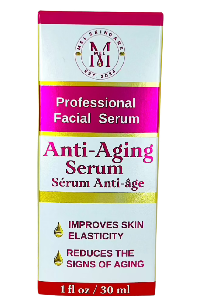 Anti-Aging Serum by Mel Skincare