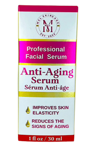 Anti-Aging Serum by Mel Skincare