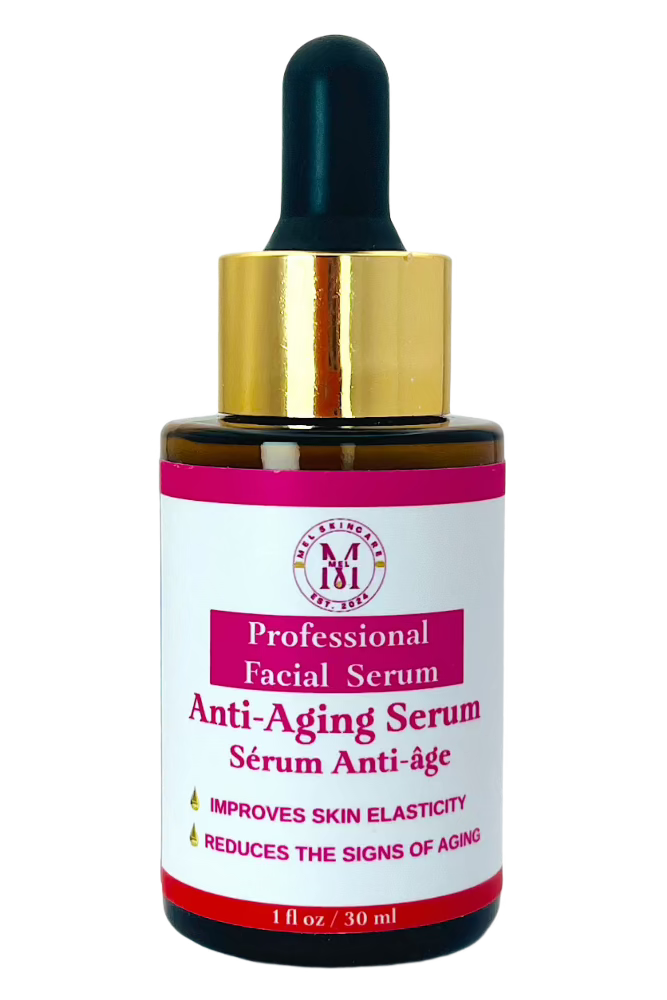 Anti-Aging Serum by Mel Skincare