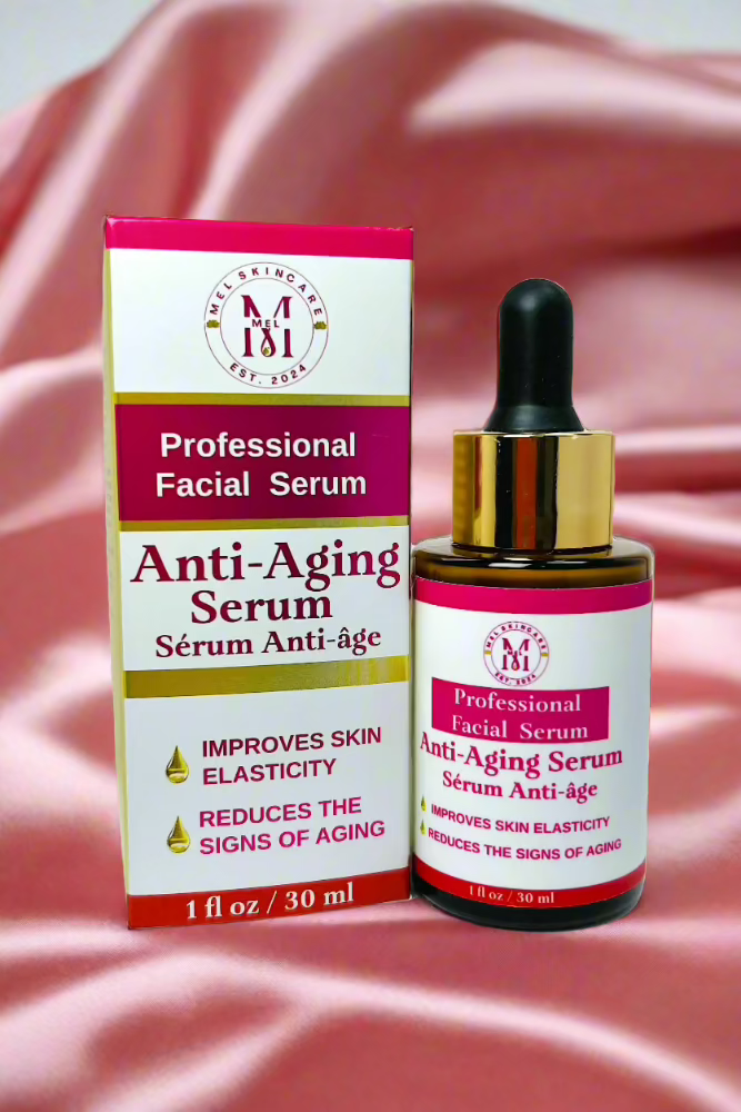 Anti-Aging Serum by Mel Skincare